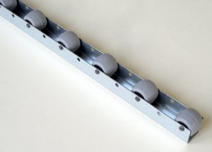 Roller rail type 100G/66/1mm L=2000mm
