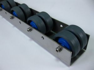 Roller rail type 660/2mm L=2000mm