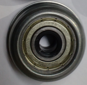 Metal roller bearings fi50