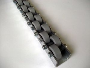 Roller rail type 655 /3mm L=2000mm