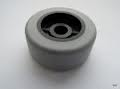 Skate wheels D 42 mm rubber UV