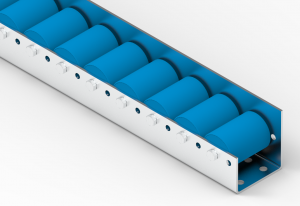 Pallet rail type type 715L -52 L=2000mm