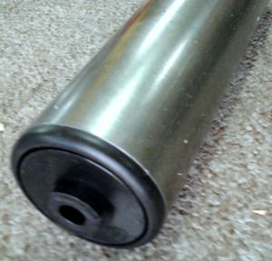 Roller for the rail type 755